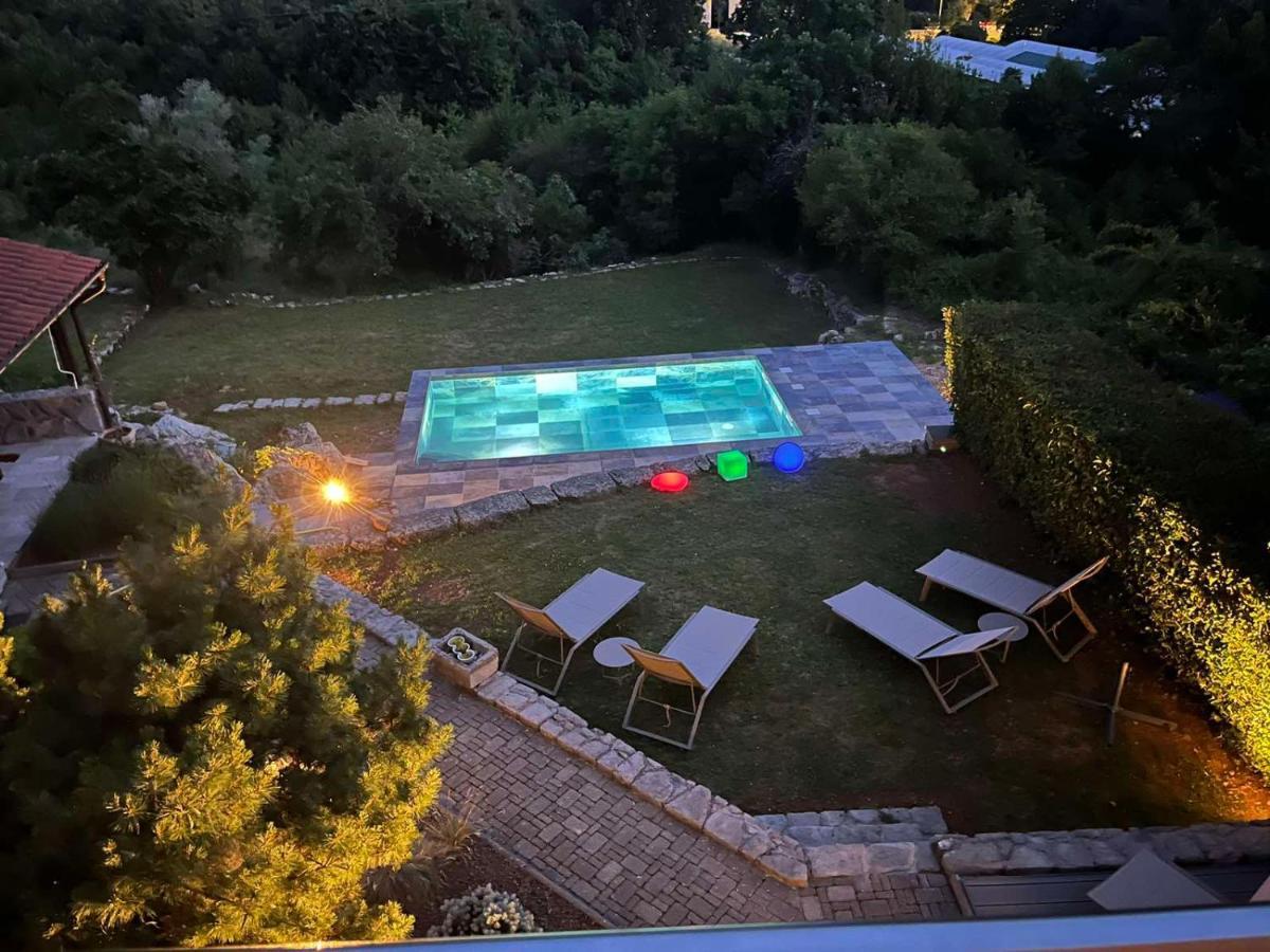 Apartmani Bilic Кастав Екстериор снимка