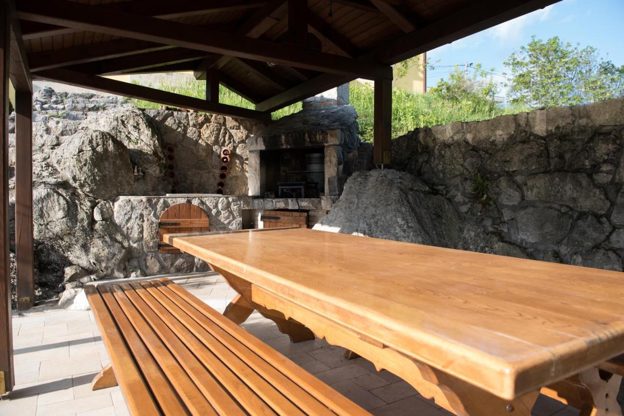 Apartmani Bilic Кастав Екстериор снимка