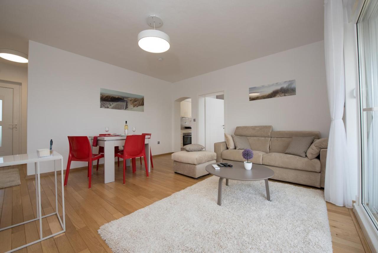 Apartmani Bilic Кастав Екстериор снимка