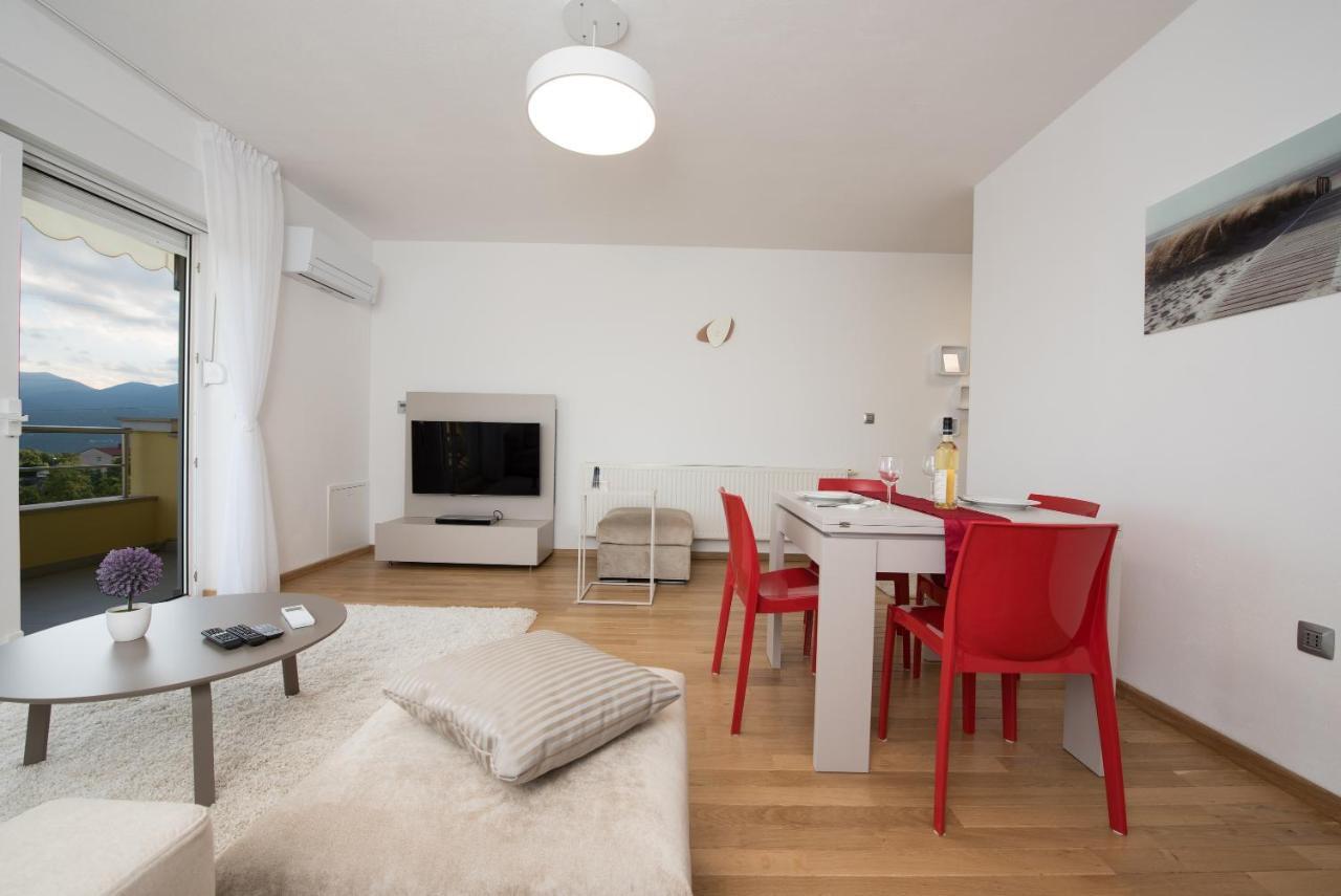 Apartmani Bilic Кастав Екстериор снимка