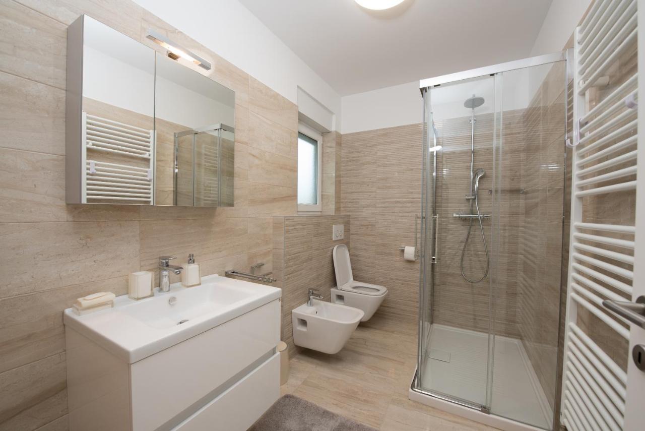 Apartmani Bilic Кастав Екстериор снимка