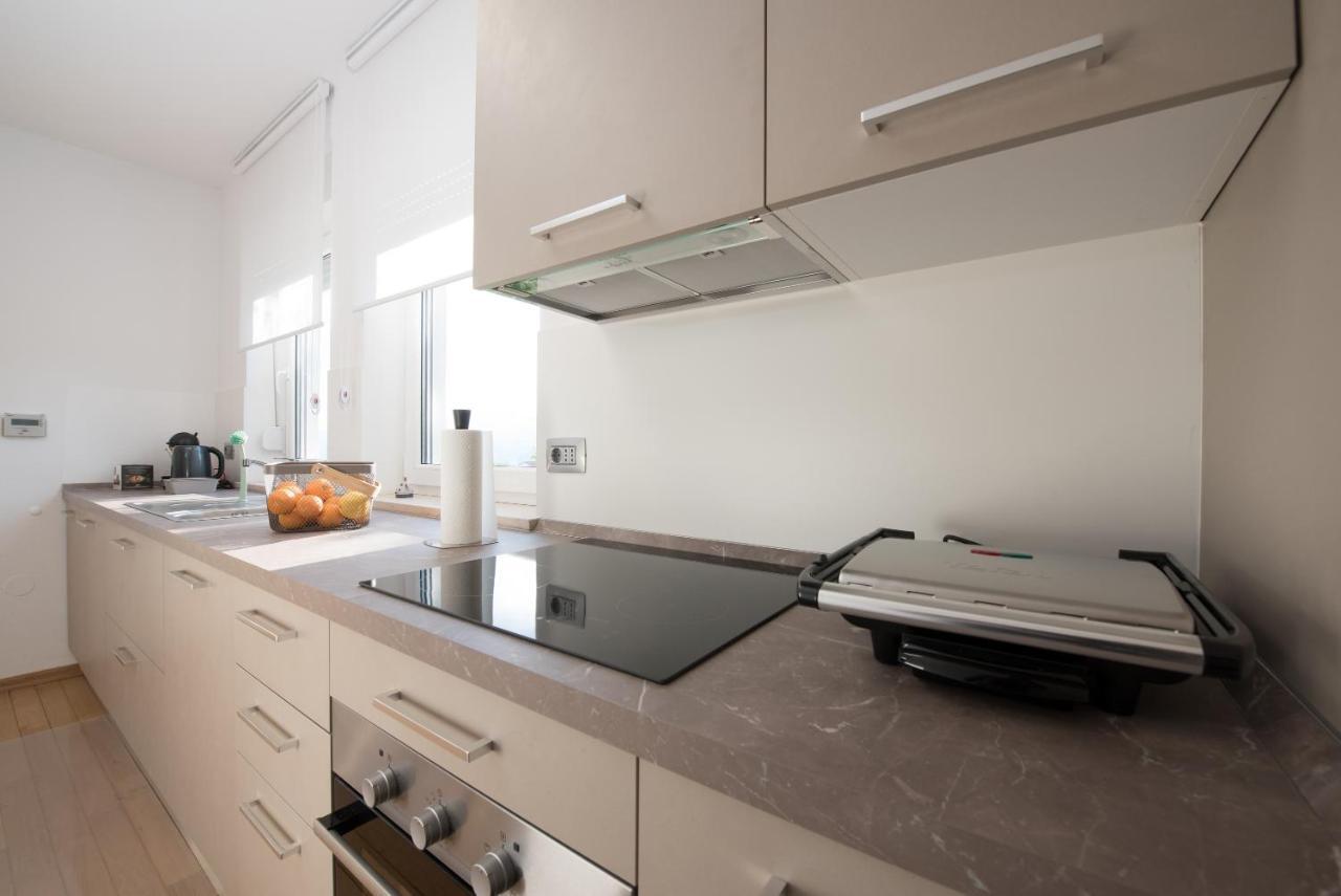 Apartmani Bilic Кастав Екстериор снимка