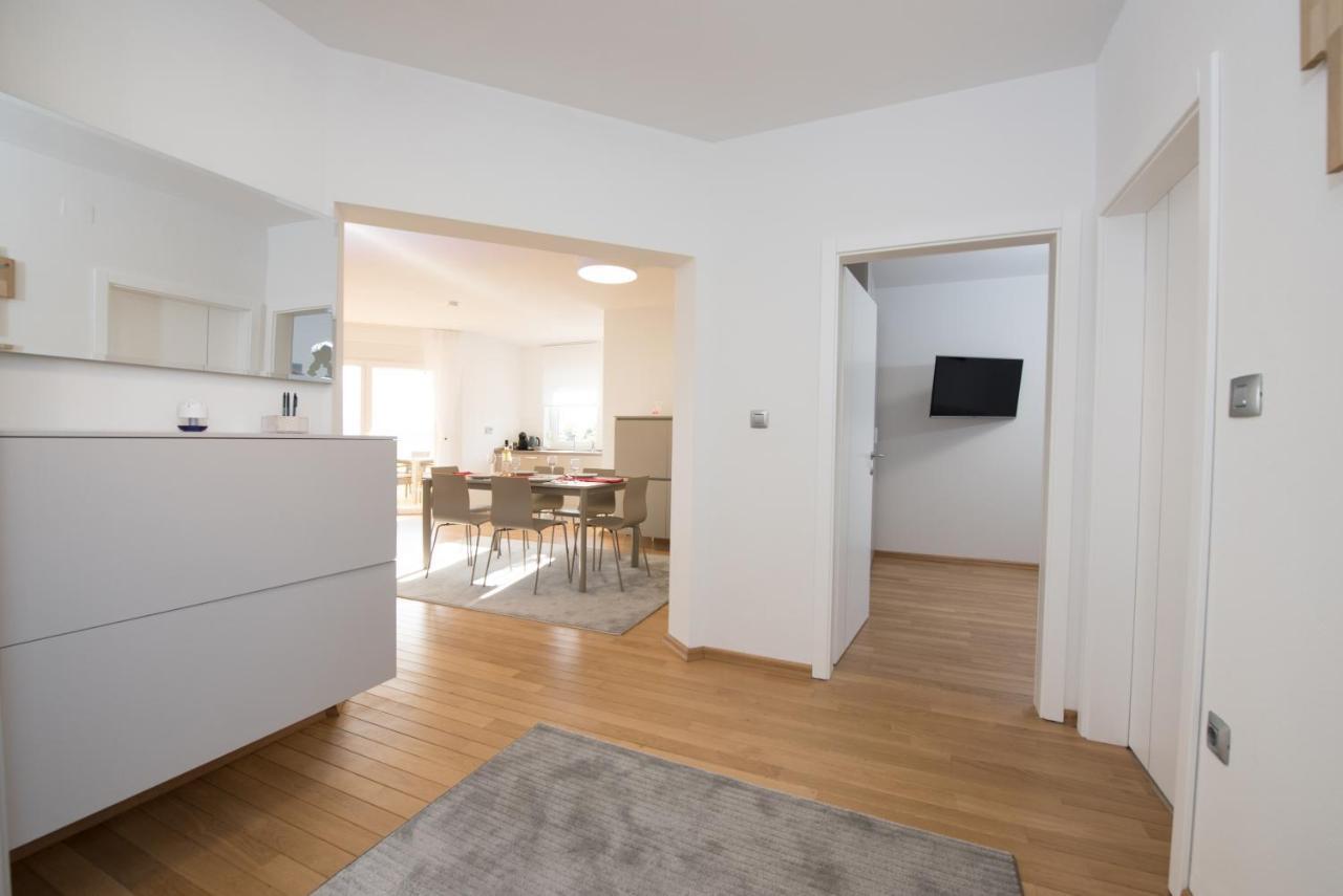 Apartmani Bilic Кастав Екстериор снимка