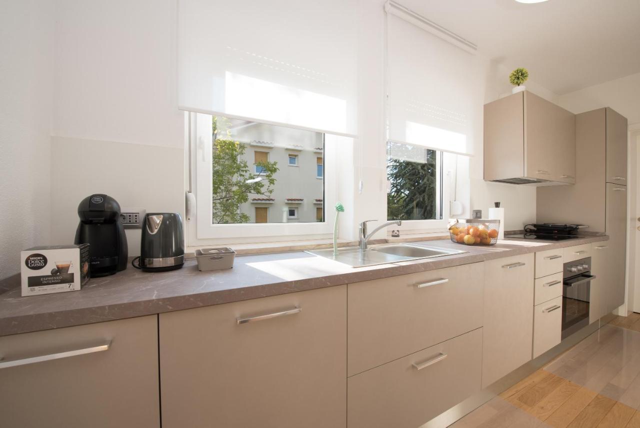 Apartmani Bilic Кастав Екстериор снимка