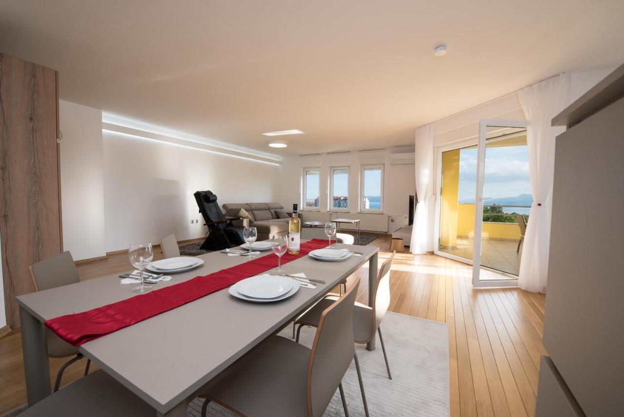 Apartmani Bilic Кастав Екстериор снимка