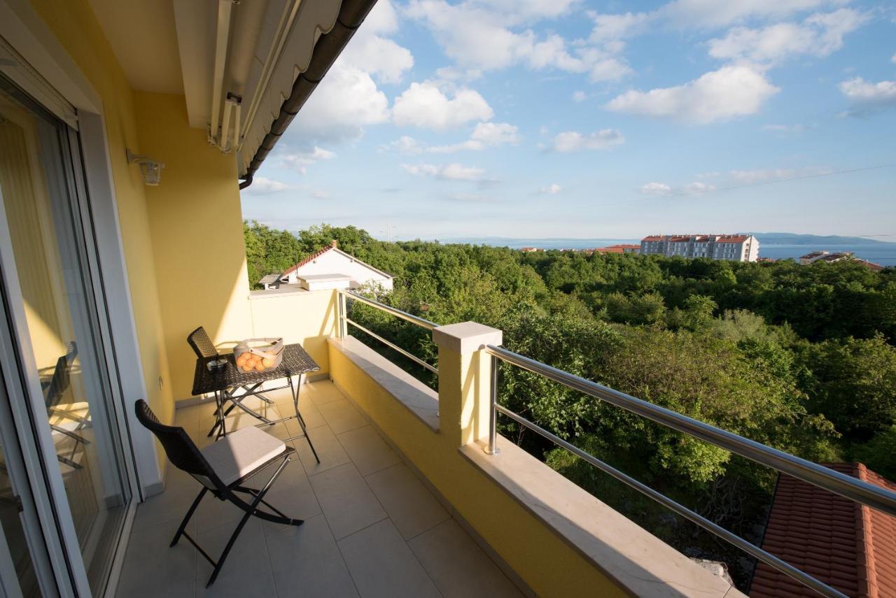 Apartmani Bilic Кастав Екстериор снимка