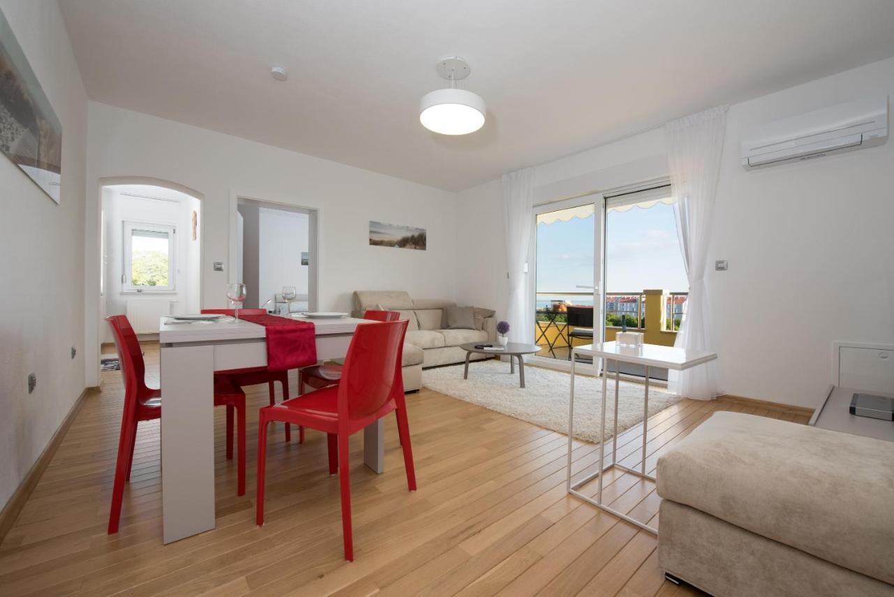 Apartmani Bilic Кастав Екстериор снимка