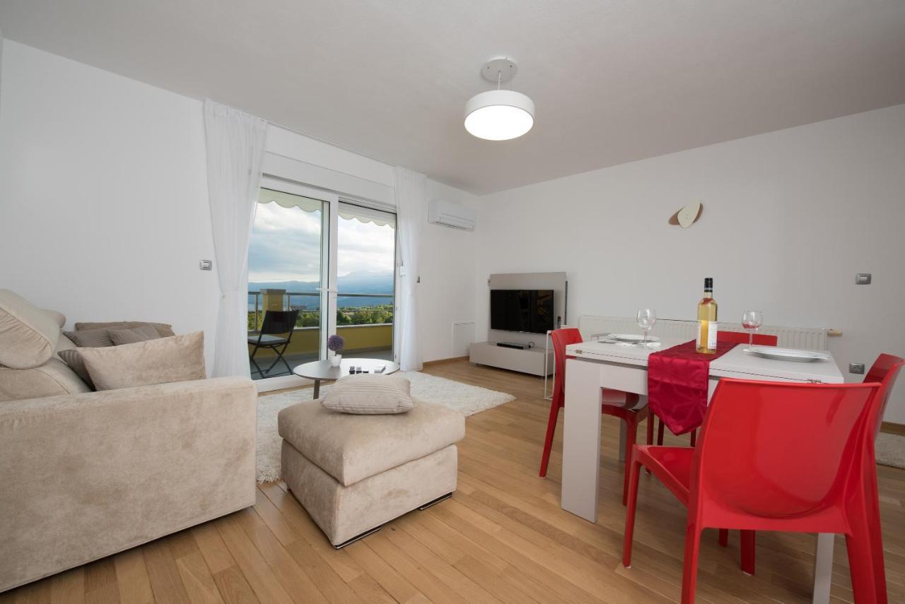 Apartmani Bilic Кастав Екстериор снимка