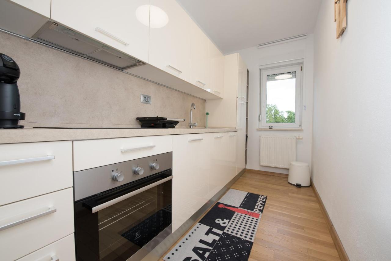 Apartmani Bilic Кастав Екстериор снимка